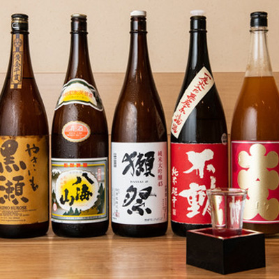 全国各地の日本酒
