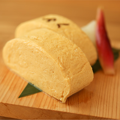 出し巻きたまご